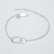 Nurture Bracelet Silver