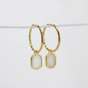 Oriya Earrings Gold