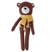 Eco Knitted Bear Large