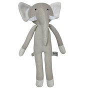 Eco Knitted Elephant Large