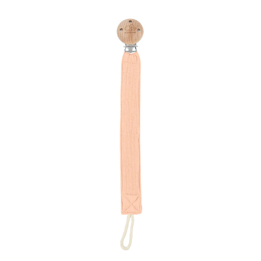 Dummy Chain Baby Pink