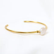 Perle Cuff Gold