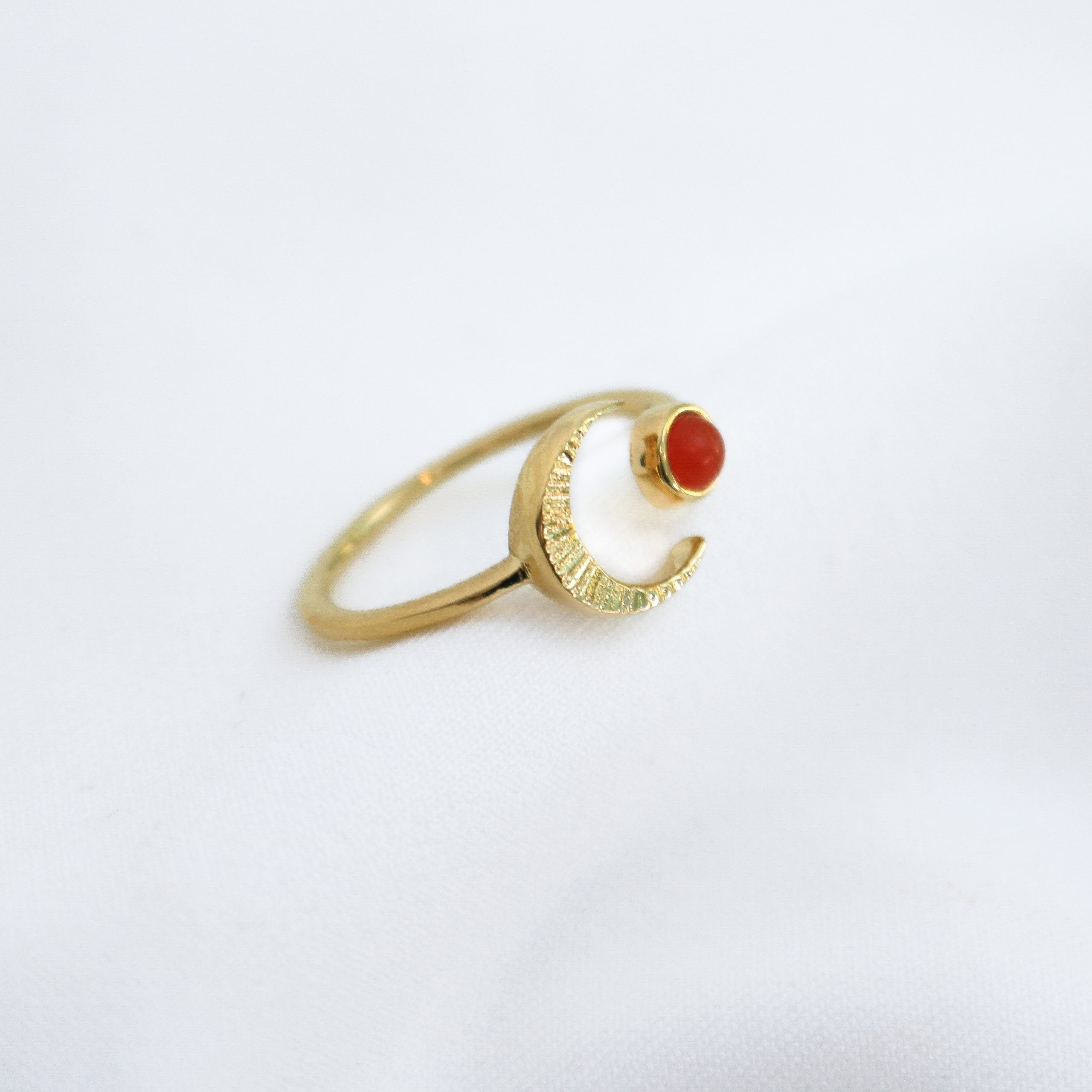 Prema Ring Gold