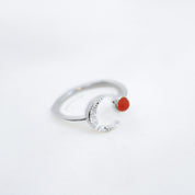 Prema Ring Silver