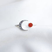 Prema Ring Silver