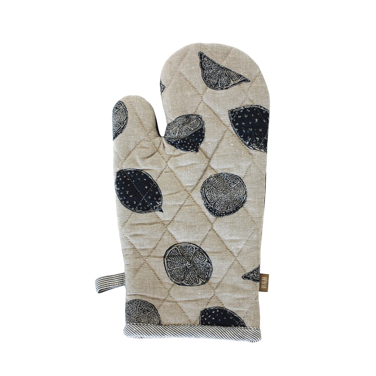 Lemonade Oven Glove Dark Slate