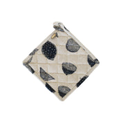 Lemonade Oven Trivet Dark Slate