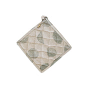 Lemonade Oven Trivet Sage