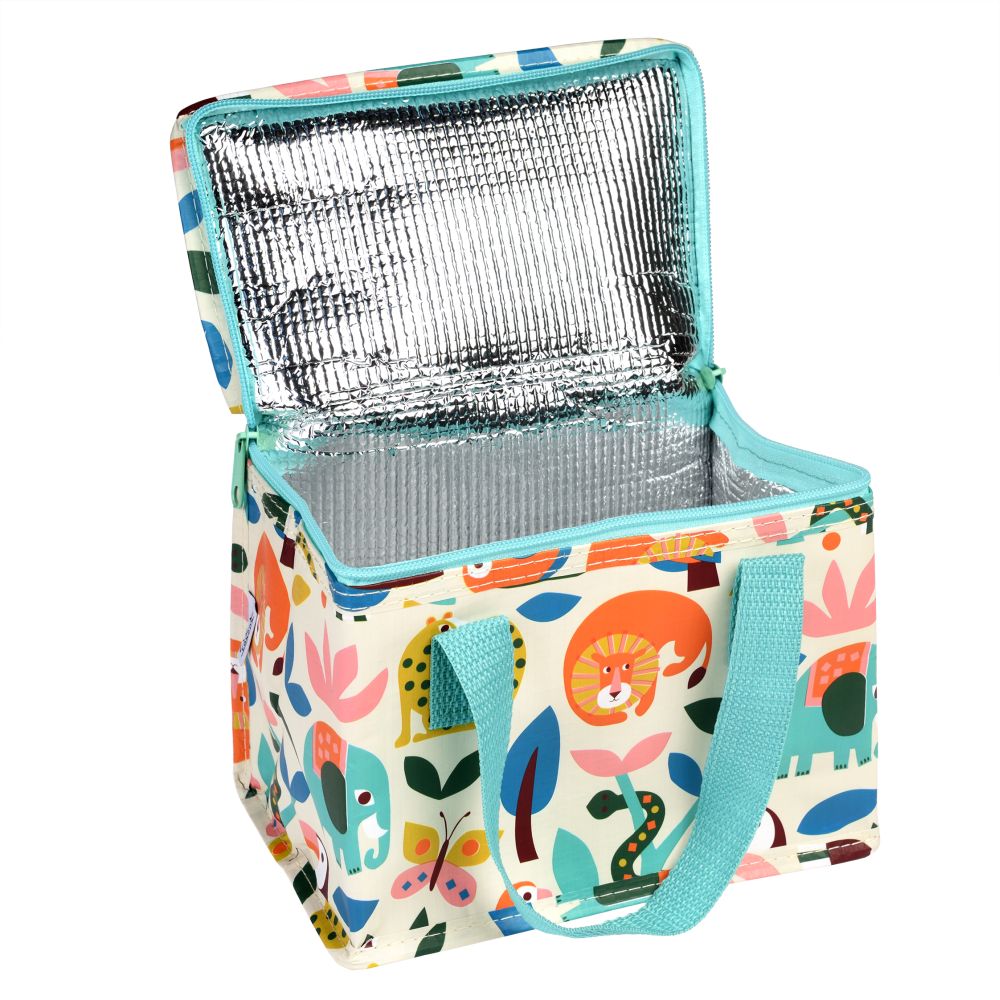 Insulated Lunch Bag Wild Wonders