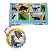 Children's Wallet Dinosaur Prehistoric Land