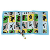 Children's Wallet Dinosaur Prehistoric Land