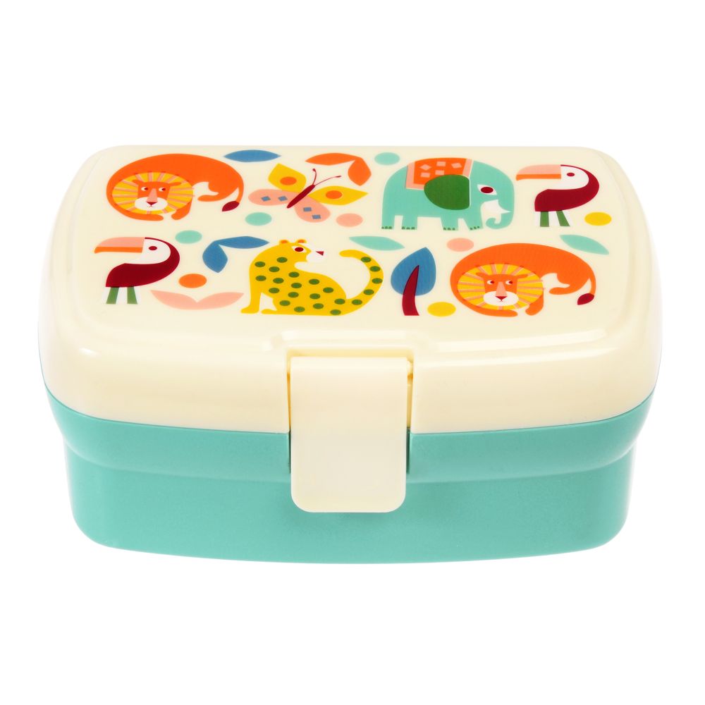 Lunch Box Wild Wonders