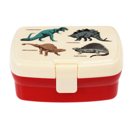 Lunch Box Prehistoric Land