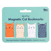 Magnet Bookmarks Cat