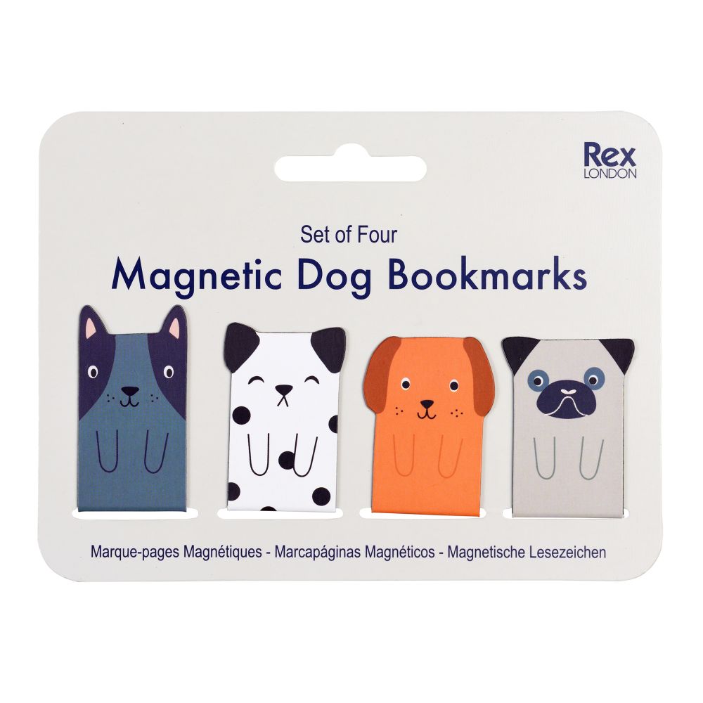 Magnet Bookmarks Dog