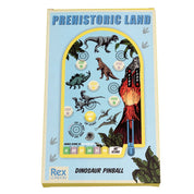 Pinball Game Dinosaur Prehistoric Land