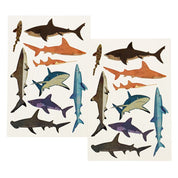 Temporary Tattoos Sharks