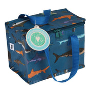 Insulated Lunch Bag Sharks