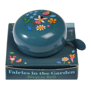 Bicycle Bell Fairies in the Garden