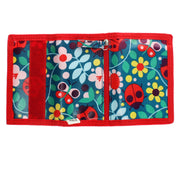 Children's Wallet Ladybird