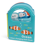 Colour Change Bath Book Ocean