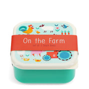 Snack Box Set Farmyard