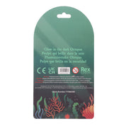 Glow In The Dark Squishy Toy Octopus