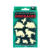 Glow In The Dark Stick On Dinosaurs