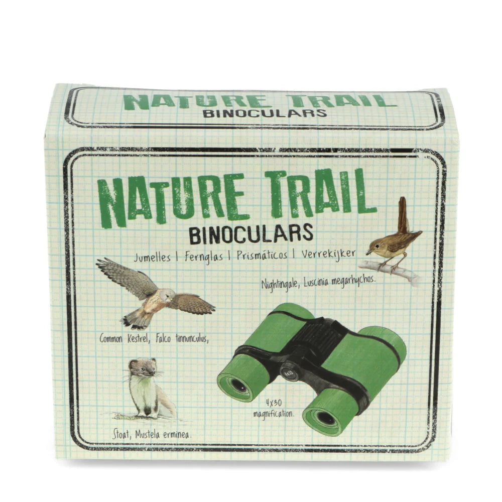 Children's Binoculars Nature Trail