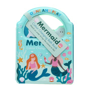 Colour Change Bath Book Mermaid