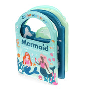 Colour Change Bath Book Mermaid