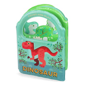 Colour Change Bath Book Baby Dinosaur
