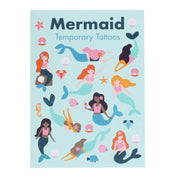 Temporary Tattoos Mermaid
