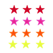 Bicycle Spokes Unicorn Stars