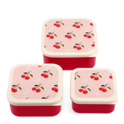 Snack Box Set Little Cherry