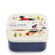 Snack Box Set Dog Park