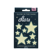 Glow In The Dark Stick On Stars