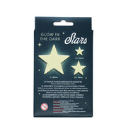 Glow In The Dark Stick On Stars