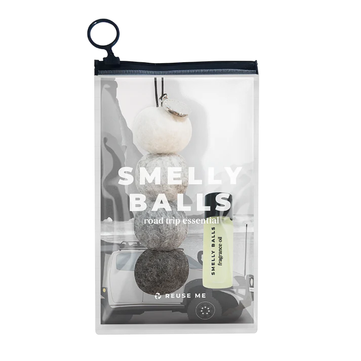 Rugged Smelly Balls Set