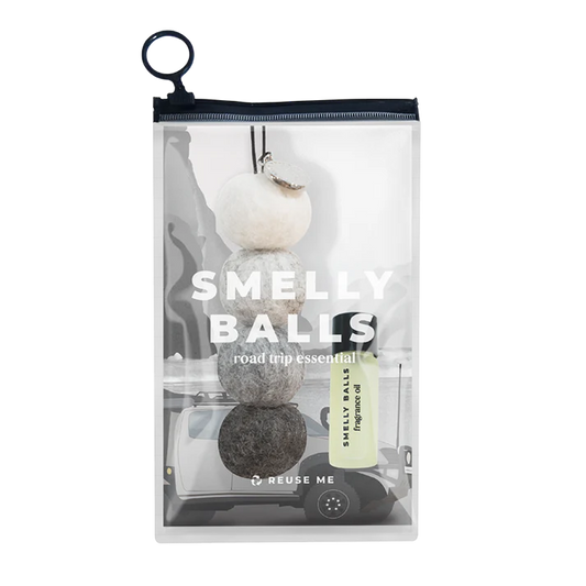 Rugged Smelly Balls Set