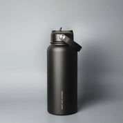 Insulated Drink Bottle 1L Black