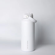 Insulated Drink Bottle 1L White