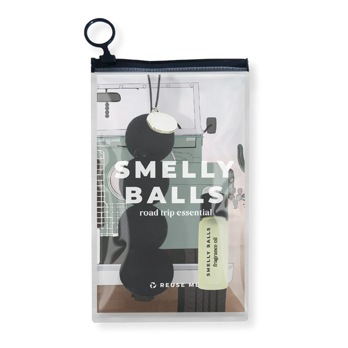 Onyx Smelly Balls and Cut Throat Fragrance