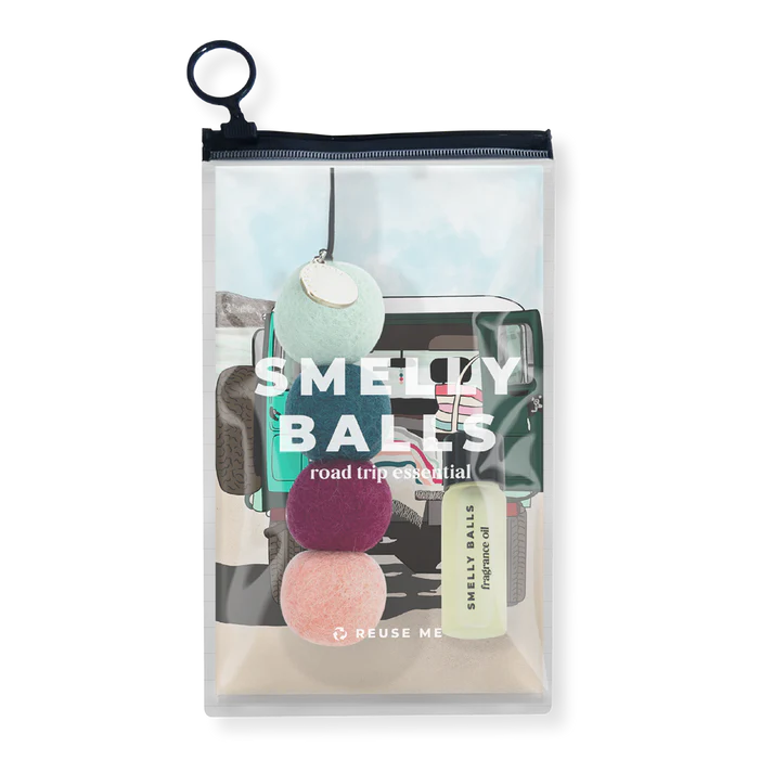 Roadie Smelly Balls Set