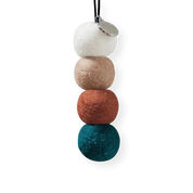 Mirage Smelly Balls and Fresh Ride Fragrance