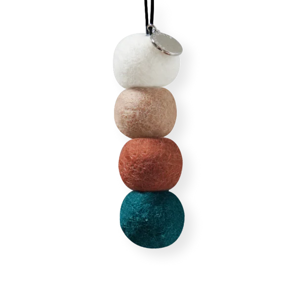 Mirage Smelly Balls and Fresh Ride Fragrance