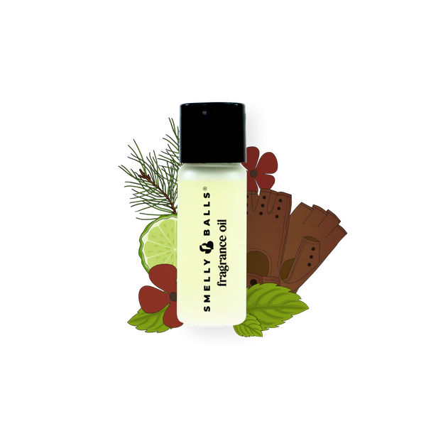 Mirage Smelly Balls and Fresh Ride Fragrance
