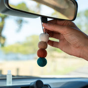 Mirage Smelly Balls and Fresh Ride Fragrance