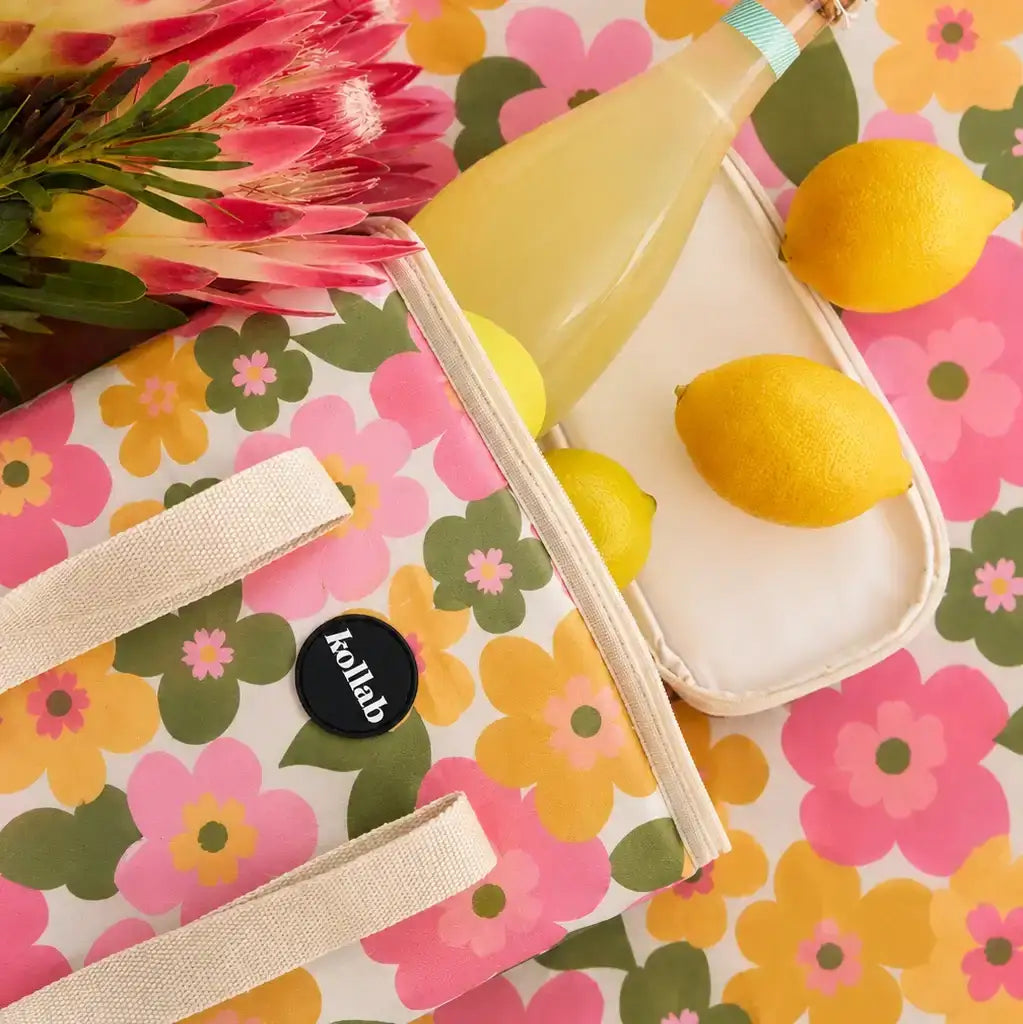 Wine Cooler Sunshine Petals