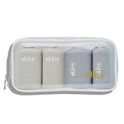 Hair & Body Travel Pack